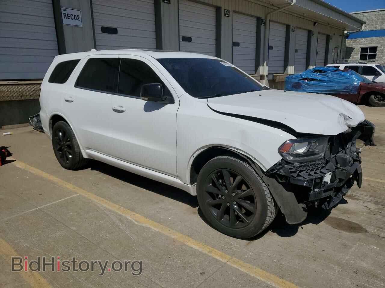 2017 DODGE DURANGO - VIN: 1C4SDJCTXHC677513 - Фото 4