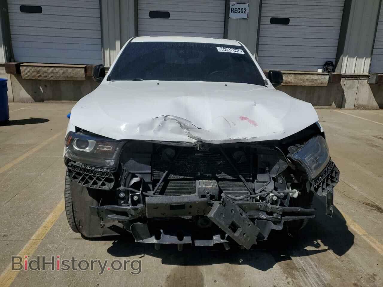 2017 DODGE DURANGO - VIN: 1C4SDJCTXHC677513 - Фото 5