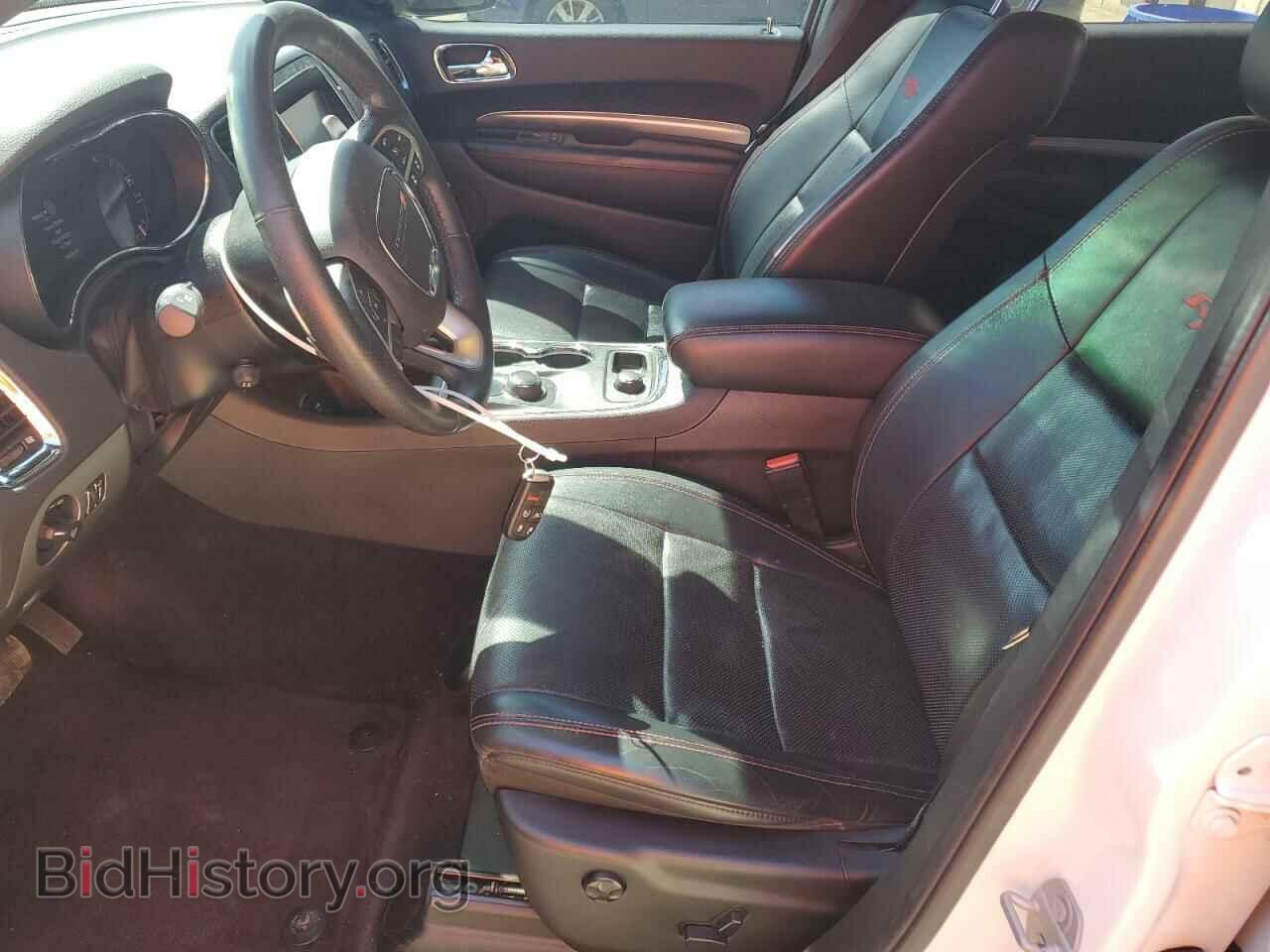 2017 DODGE DURANGO - VIN: 1C4SDJCTXHC677513 - Фото 7