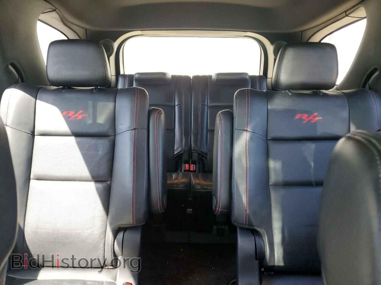 2017 DODGE DURANGO - VIN: 1C4SDJCTXHC677513 - Фото 10