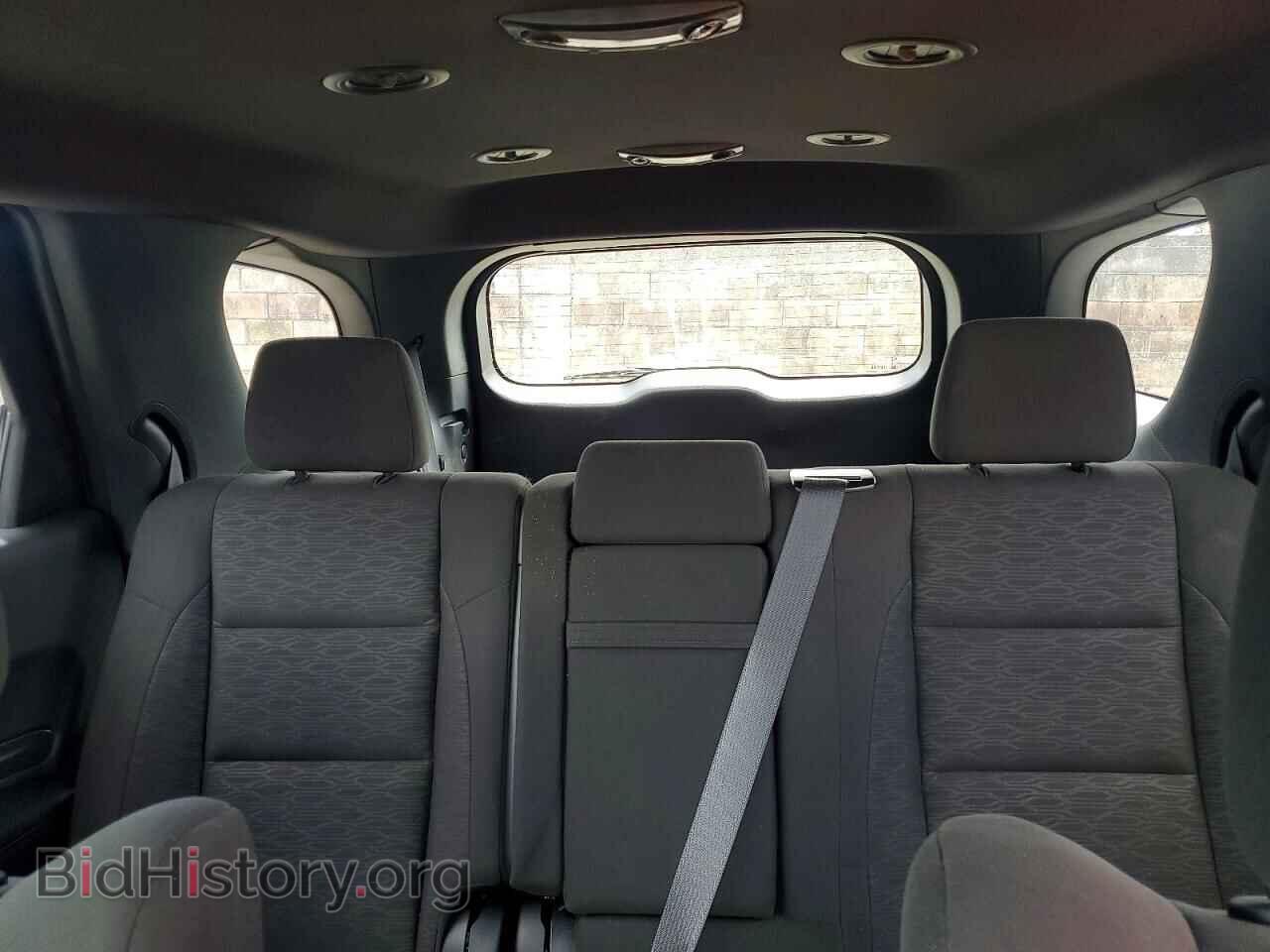 2026 DODGE DURANGO - VIN: 1C4RDJDG6TC229536 - Фото 10