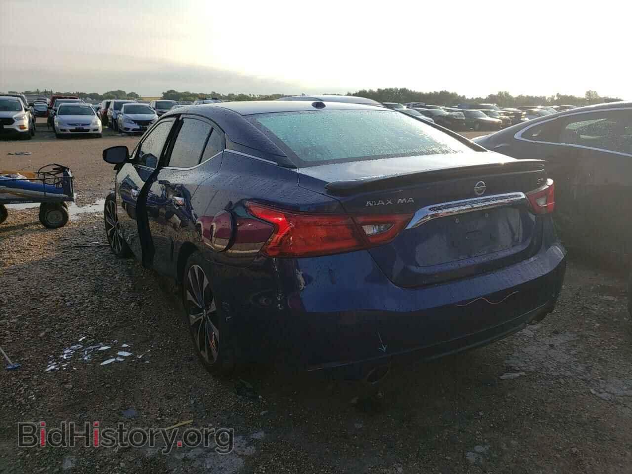2016 NISSAN MAXIMA - VIN: 1N4AA6AP0GC397367 - Фото 3