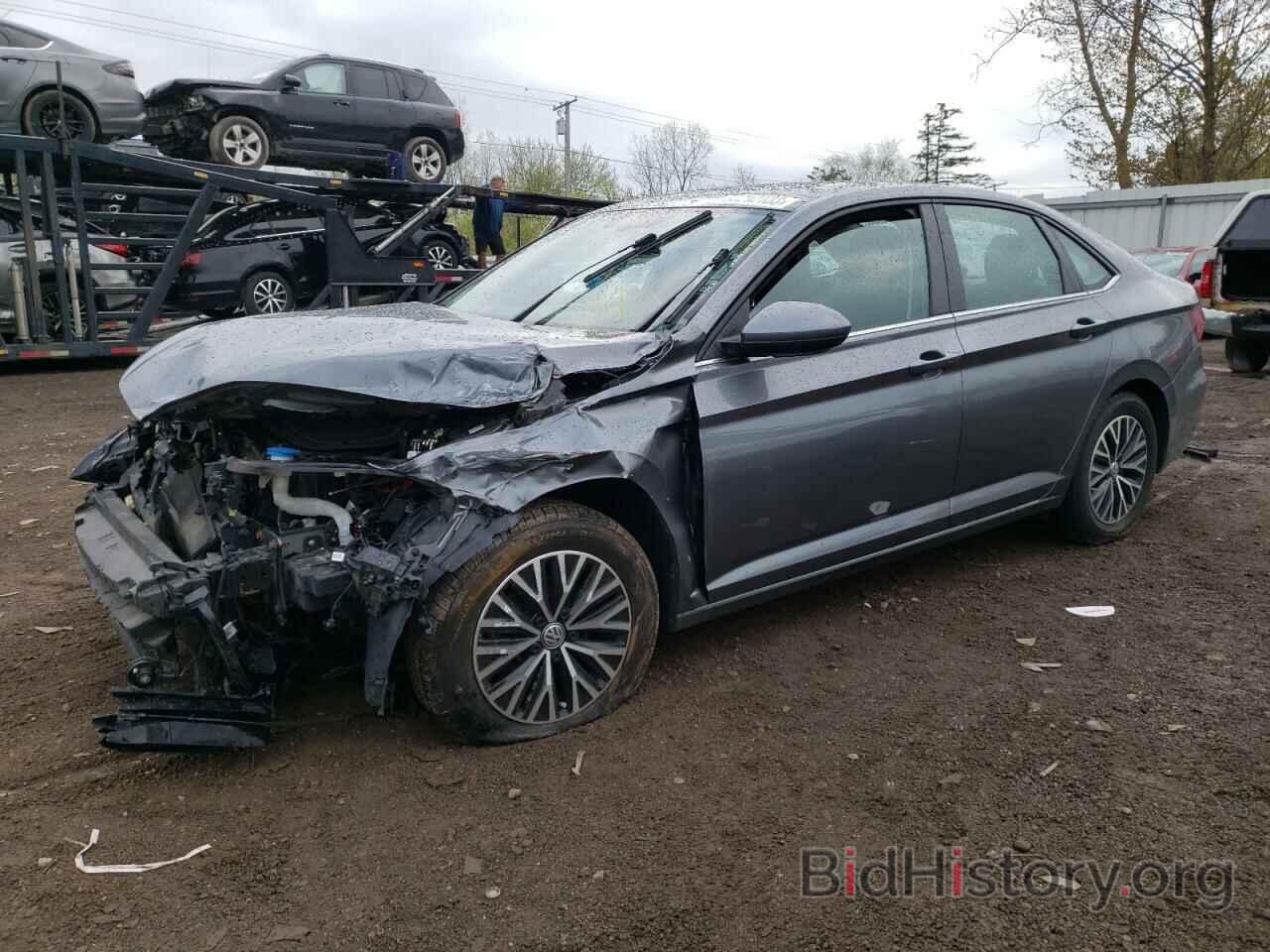 Photo 3VWC57BU3KM083718 - VOLKSWAGEN JETTA 2019