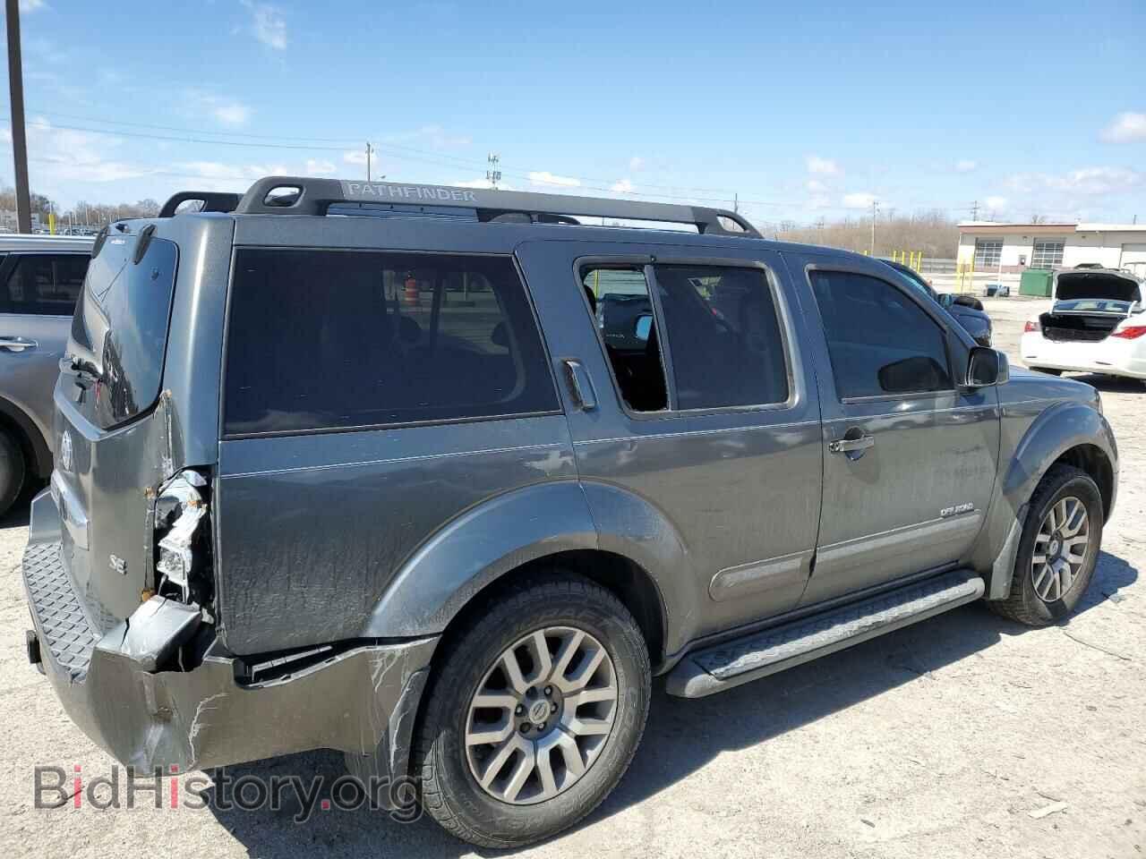 2005 NISSAN PATHFINDER - VIN: 5N1AR18W25C715212 - Фото 3