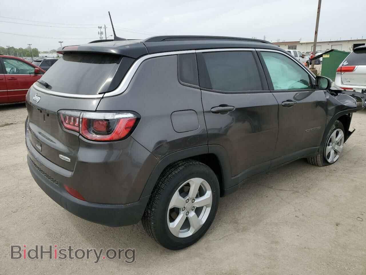 2020 JEEP COMPASS - VIN: 3C4NJDBB4LT175139 - Фото 3