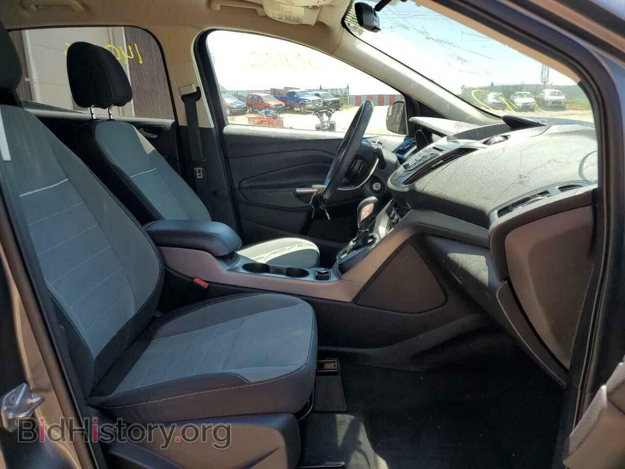 2014 FORD ESCAPE - VIN: 1FMCU0GX2EUC73599 - Фото 5