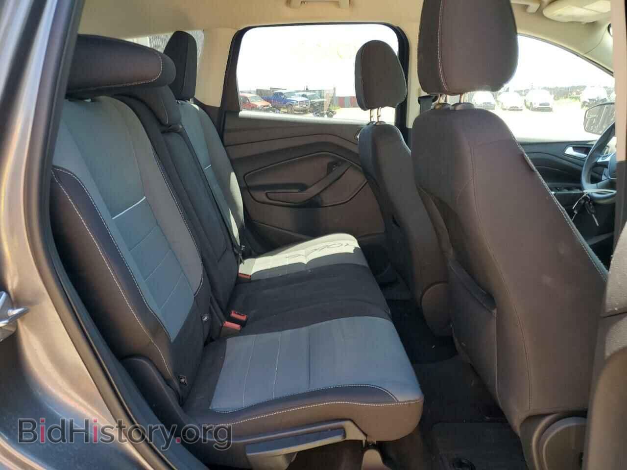 2014 FORD ESCAPE - VIN: 1FMCU0GX2EUC73599 - Фото 6