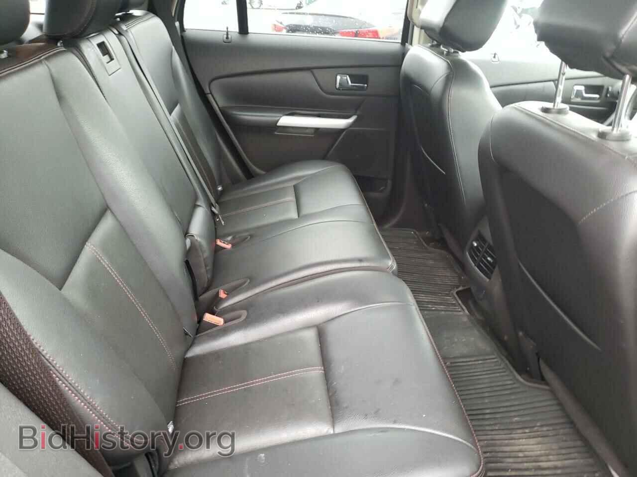 2013 FORD EDGE - VIN: 2FMDK4KC1DBA62260 - Фото 6