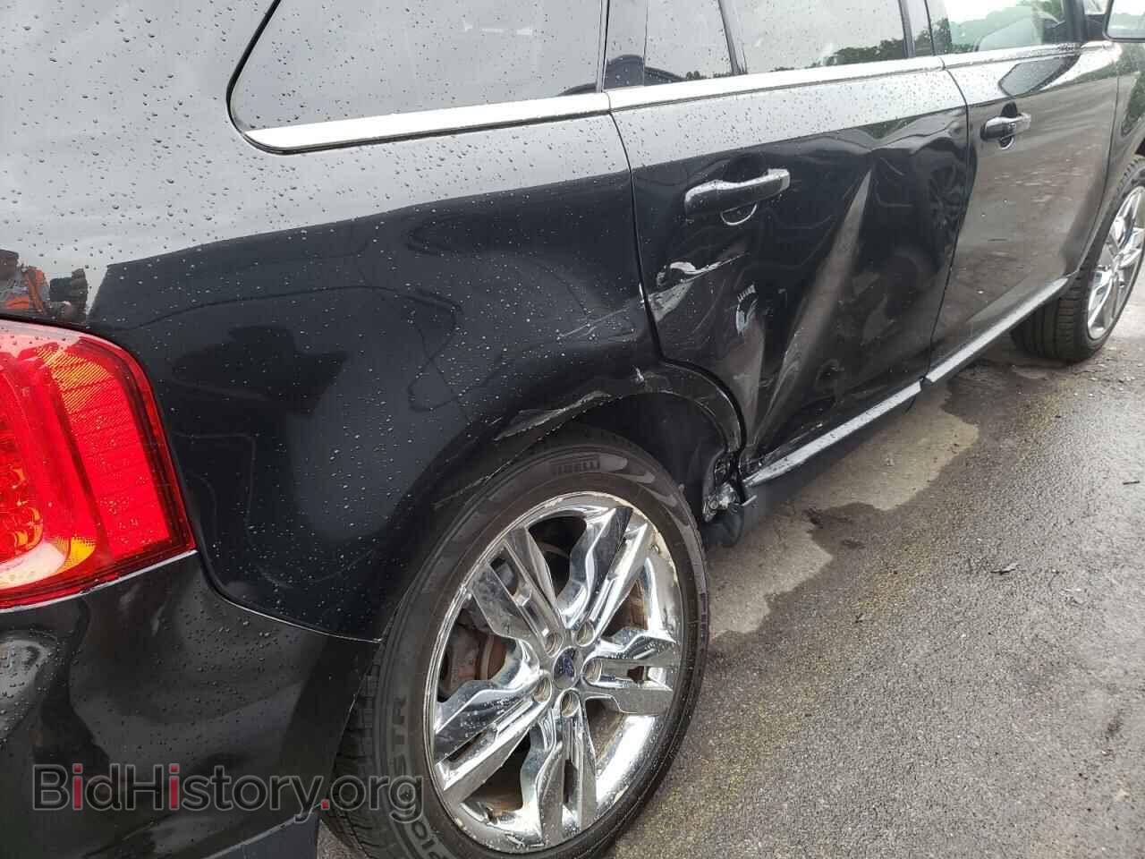 2013 FORD EDGE - VIN: 2FMDK4KC1DBA62260 - Фото 9