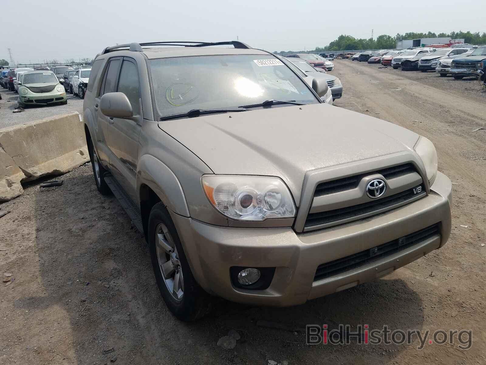 Photo JTEBT17R868034123 - TOYOTA 4RUNNER 2006