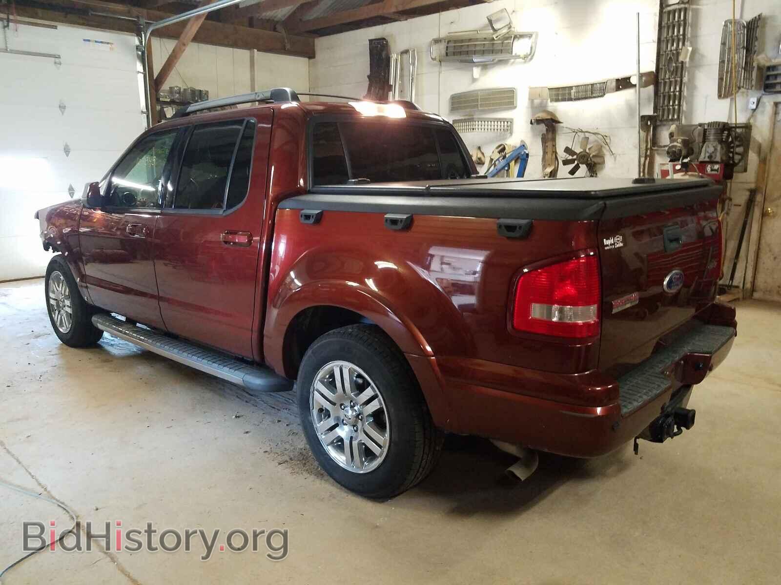 2010 FORD EXPLORER - VIN: 1FMEU5DE4AUF08085 - Photo 3