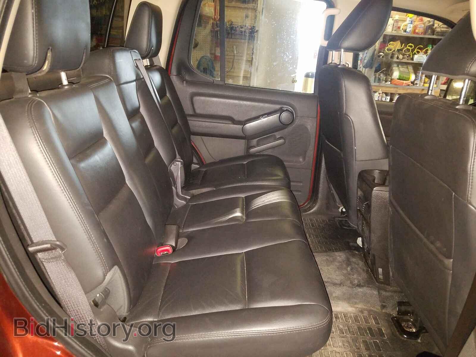 2010 FORD EXPLORER - VIN: 1FMEU5DE4AUF08085 - Photo 6