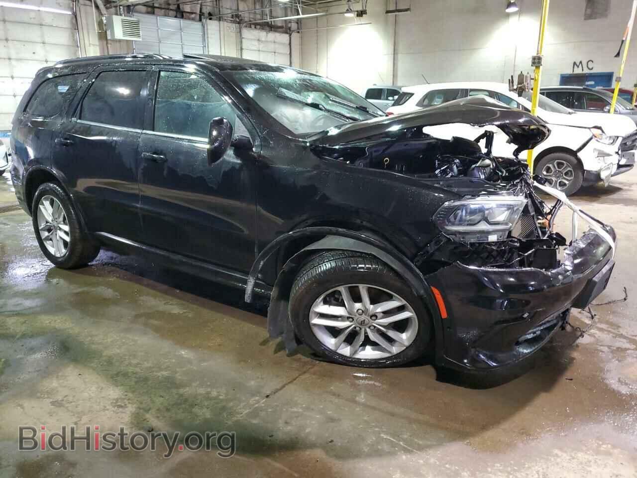 2023 DODGE DURANGO - VIN: 1C4RDHDG0PC596317 - Фото 4