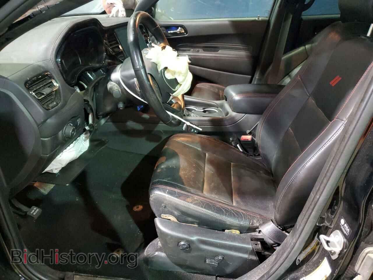 2023 DODGE DURANGO - VIN: 1C4RDHDG0PC596317 - Фото 7
