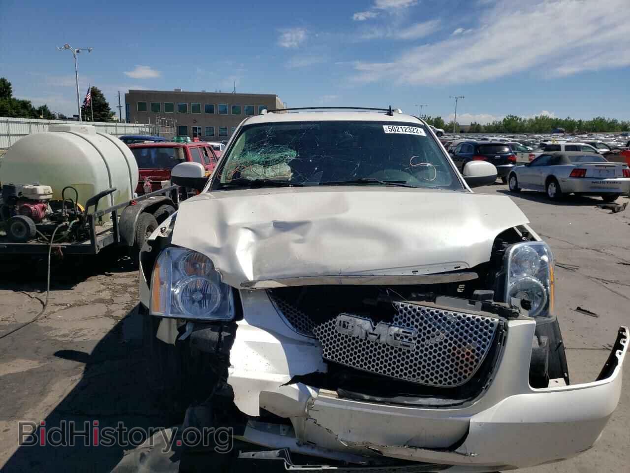 2012 GMC YUKON - VIN: 1GKS2MEF2CR115954 - Фото 9