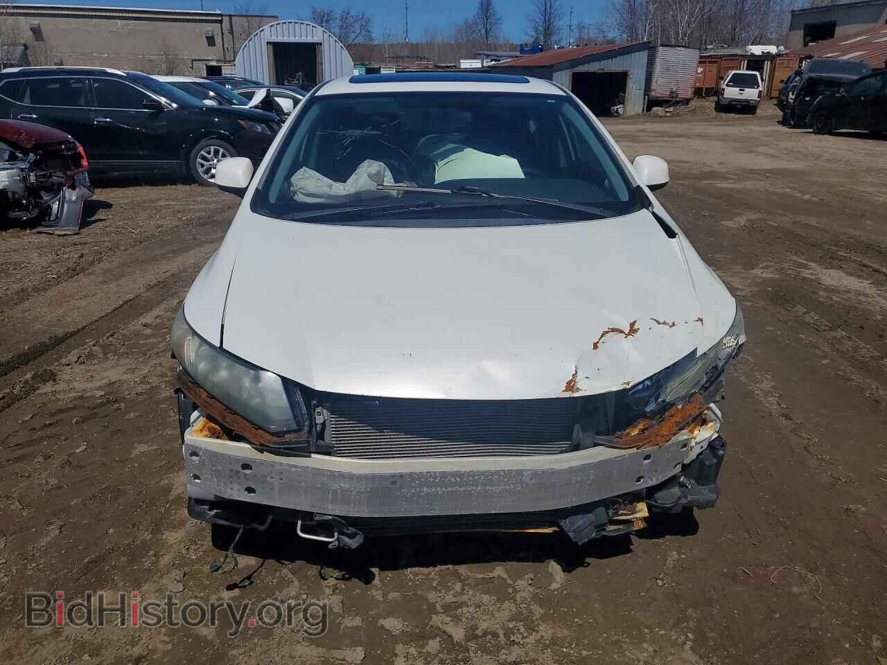 2013 HONDA CIVIC - VIN: 2HGFB2F76DH101812 - Photo 5