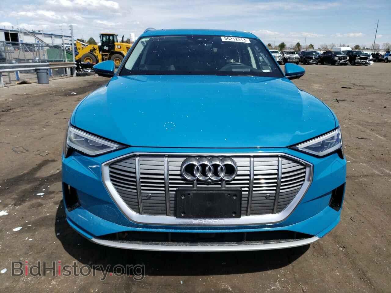 2019 AUDI E-TRON - VIN: WA1VAAGE9KB006603 - Photo 5