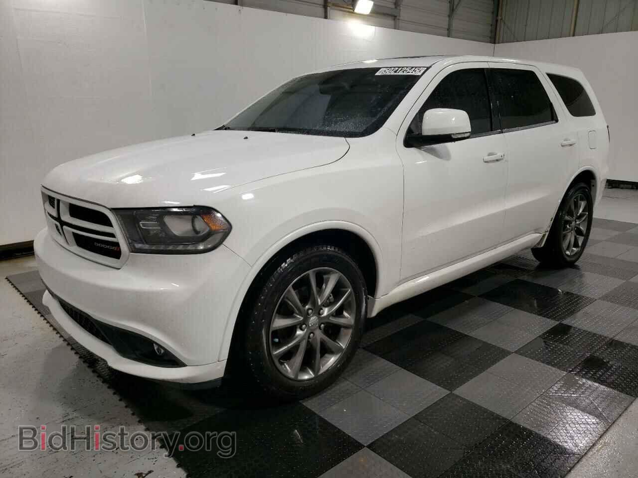 Photo 1C4SDHCT9FC689464 - DODGE DURANGO 2015
