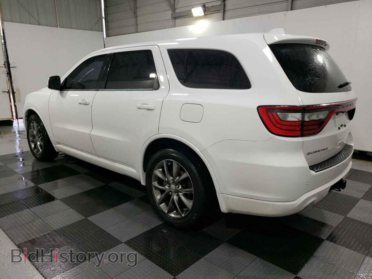 2015 DODGE DURANGO - VIN: 1C4SDHCT9FC689464 - Photo 2
