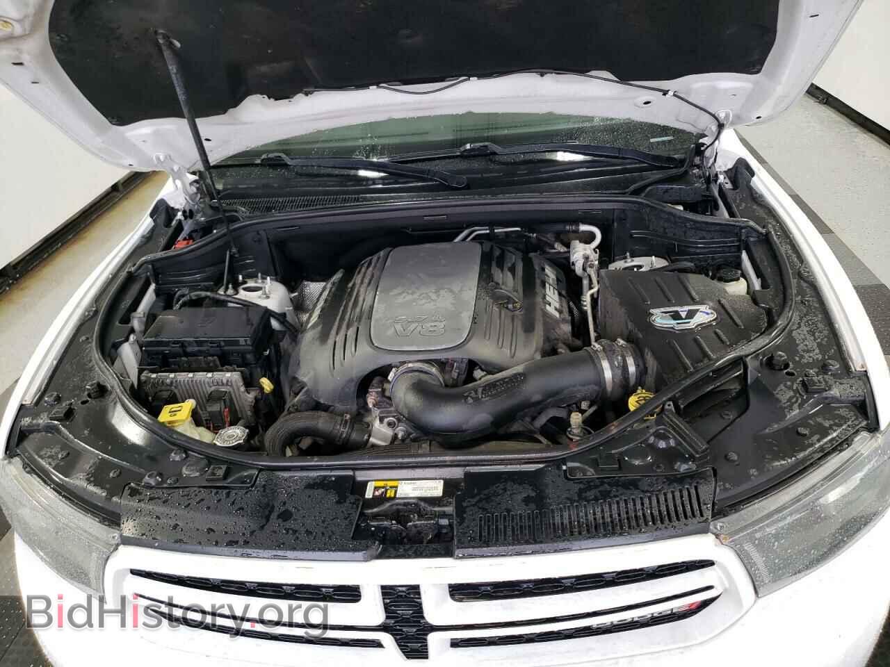 2015 DODGE DURANGO - VIN: 1C4SDHCT9FC689464 - Photo 12