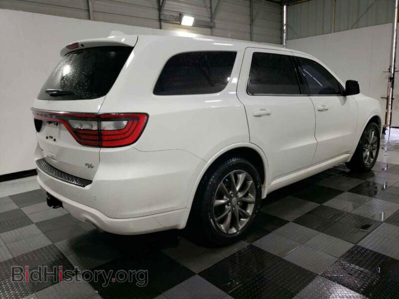 2015 Dodge DURANGO (VIN 1C4SDHCT9FC689464) — фото 3 из 13
