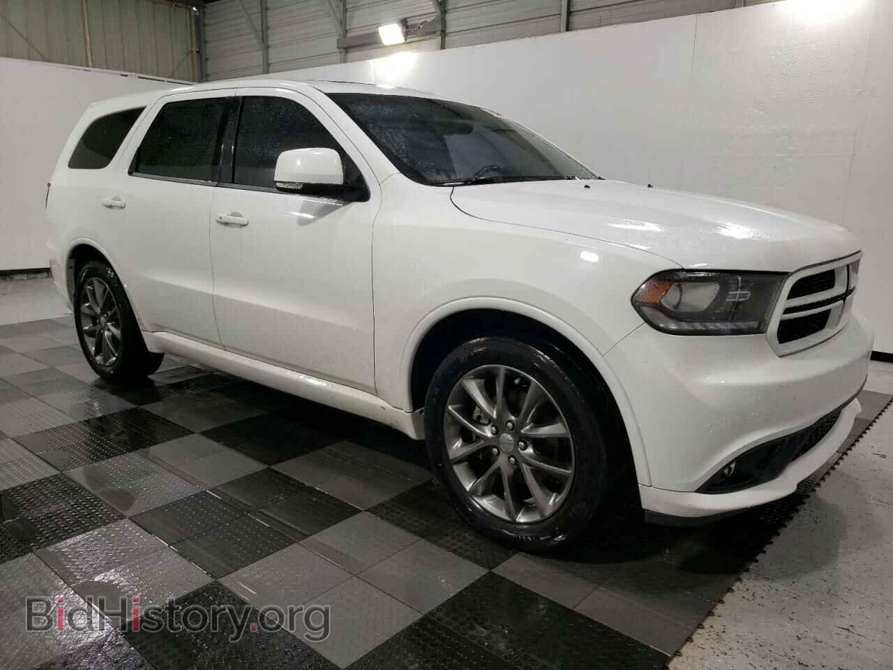 2015 DODGE DURANGO - VIN: 1C4SDHCT9FC689464 - Photo 4