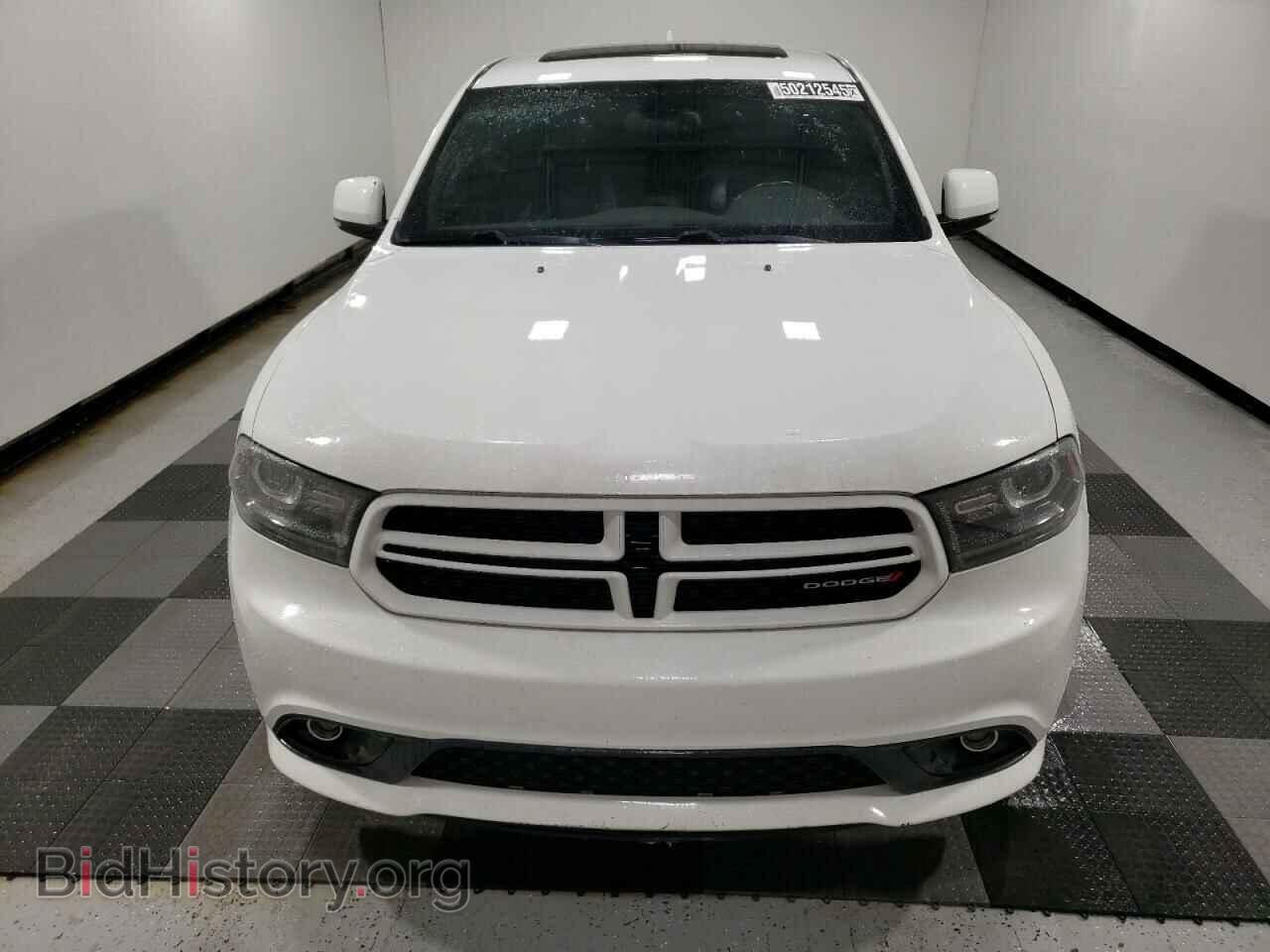 2015 DODGE DURANGO - VIN: 1C4SDHCT9FC689464 - Photo 5