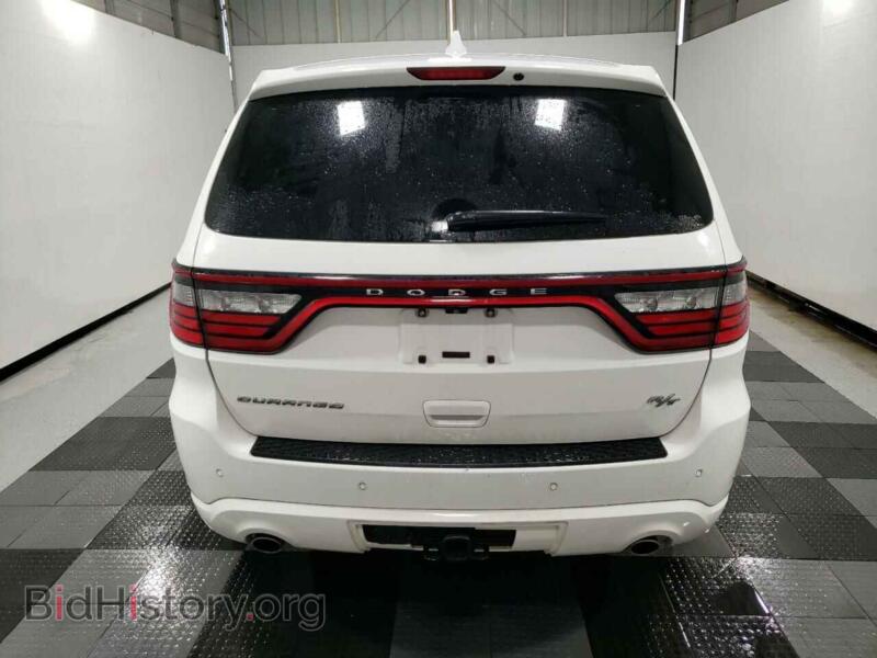 2015 Dodge DURANGO (VIN 1C4SDHCT9FC689464) — фото 6 из 13