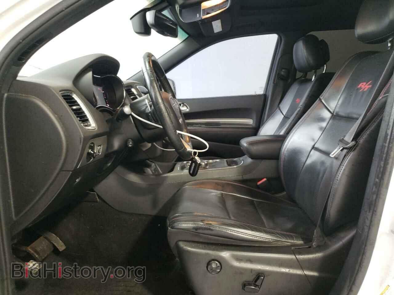 2015 DODGE DURANGO - VIN: 1C4SDHCT9FC689464 - Photo 7
