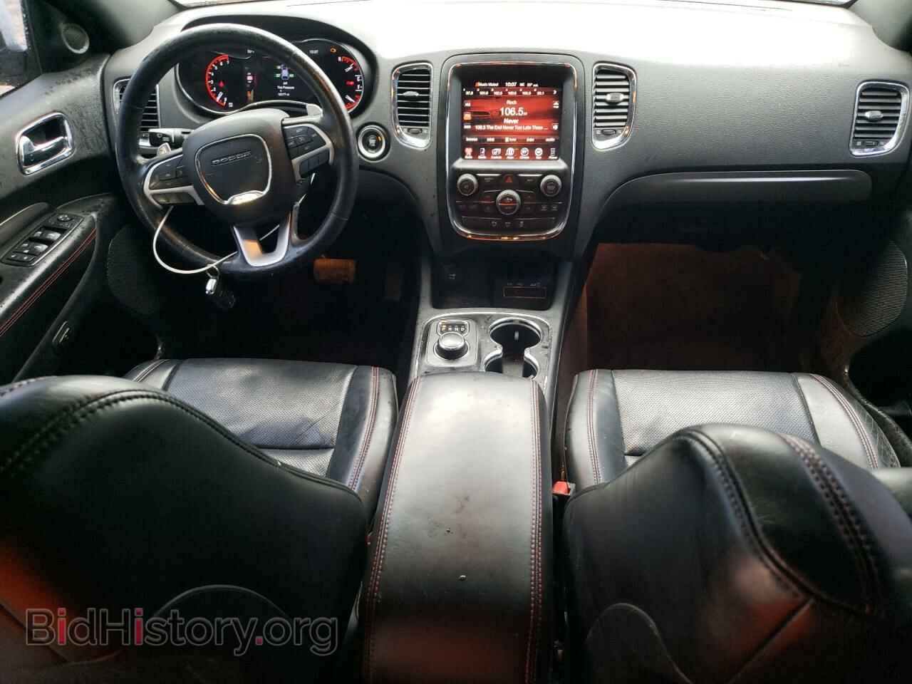 2015 DODGE DURANGO - VIN: 1C4SDHCT9FC689464 - Photo 8