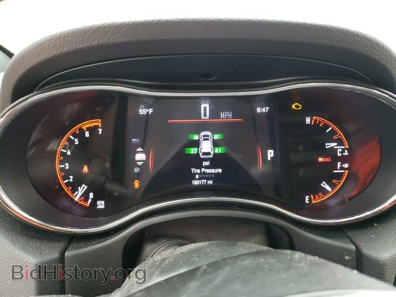 2015 DODGE DURANGO - VIN: 1C4SDHCT9FC689464 - Photo 9