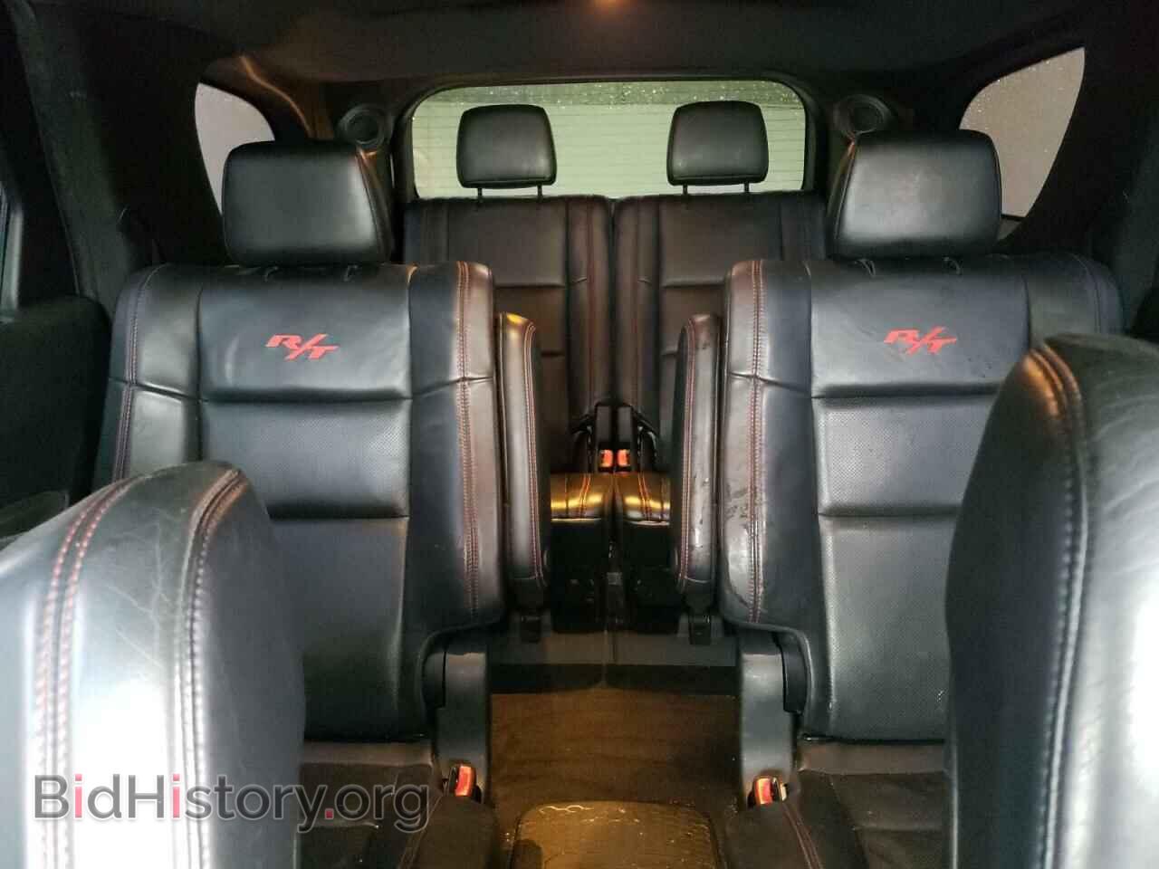 2015 DODGE DURANGO - VIN: 1C4SDHCT9FC689464 - Photo 10