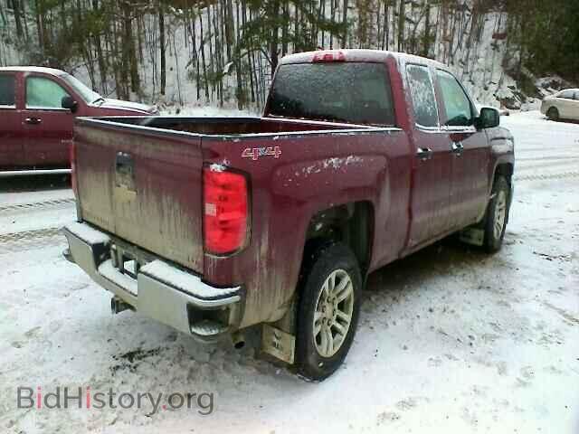 2014 CHEVROLET SILVERADO - VIN: 1GCVKREC8EZ323156 - Фото 4