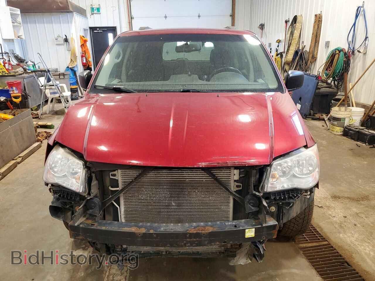 2014 DODGE CARAVAN - VIN: 2C4RDGBG8ER457019 - Фото 5