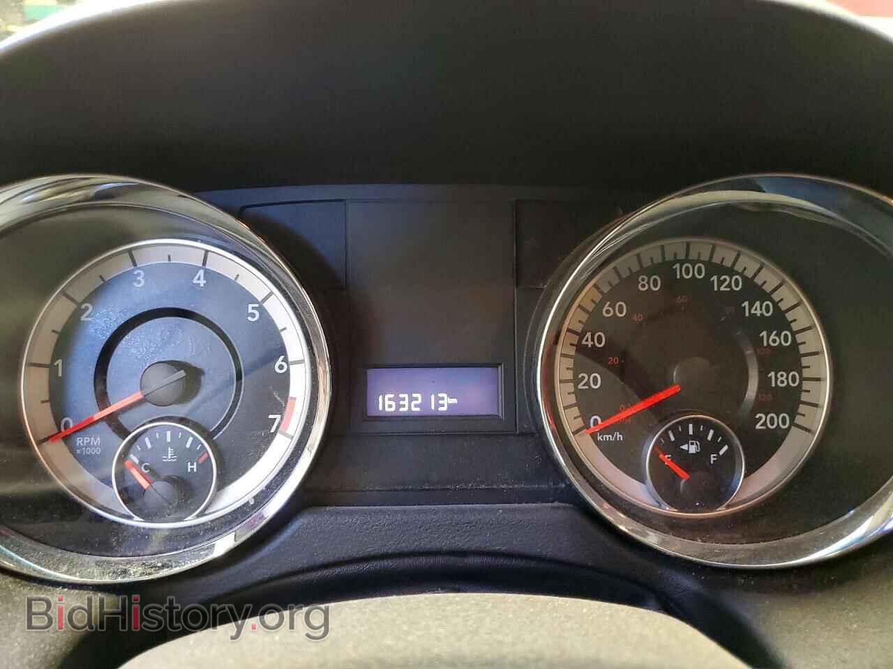 2014 DODGE CARAVAN - VIN: 2C4RDGBG8ER457019 - Фото 9