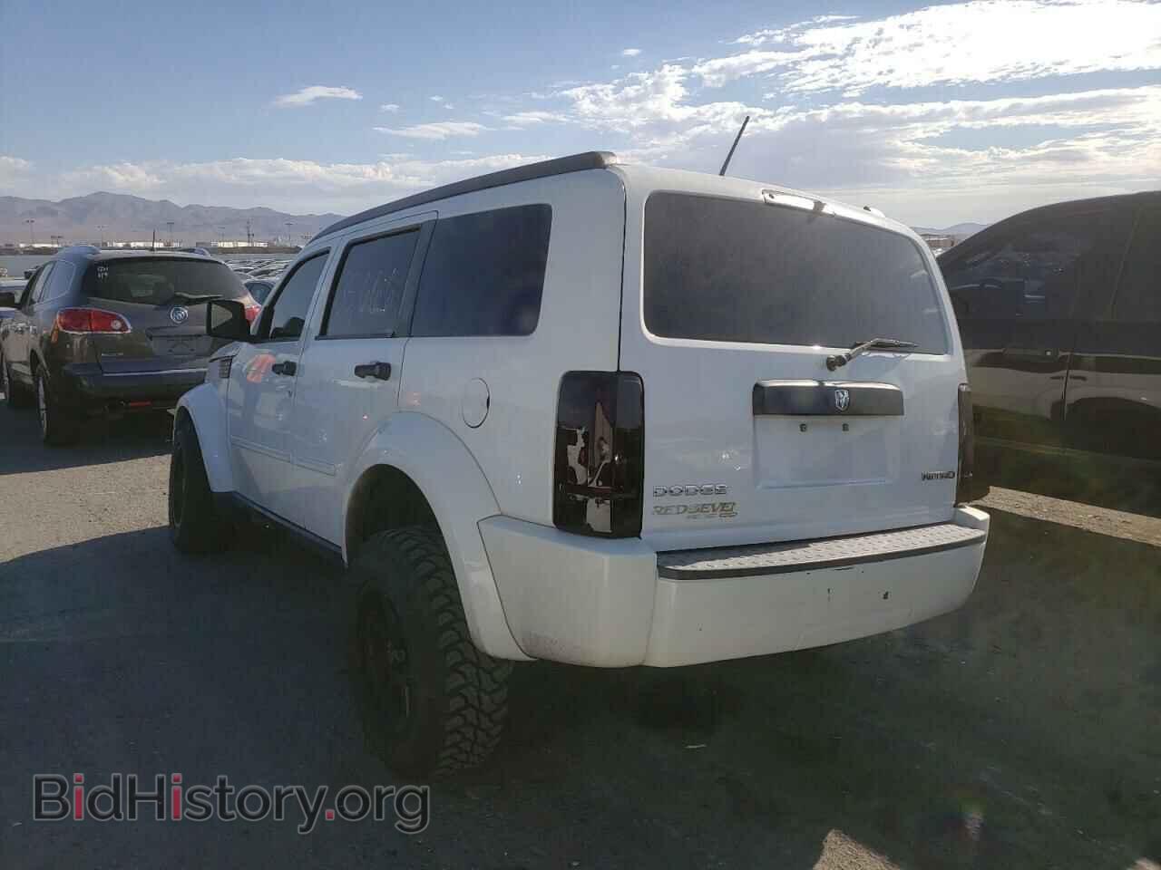2010 DODGE NITRO - VIN: 1D4PT4GK1AW165237 - Фото 3