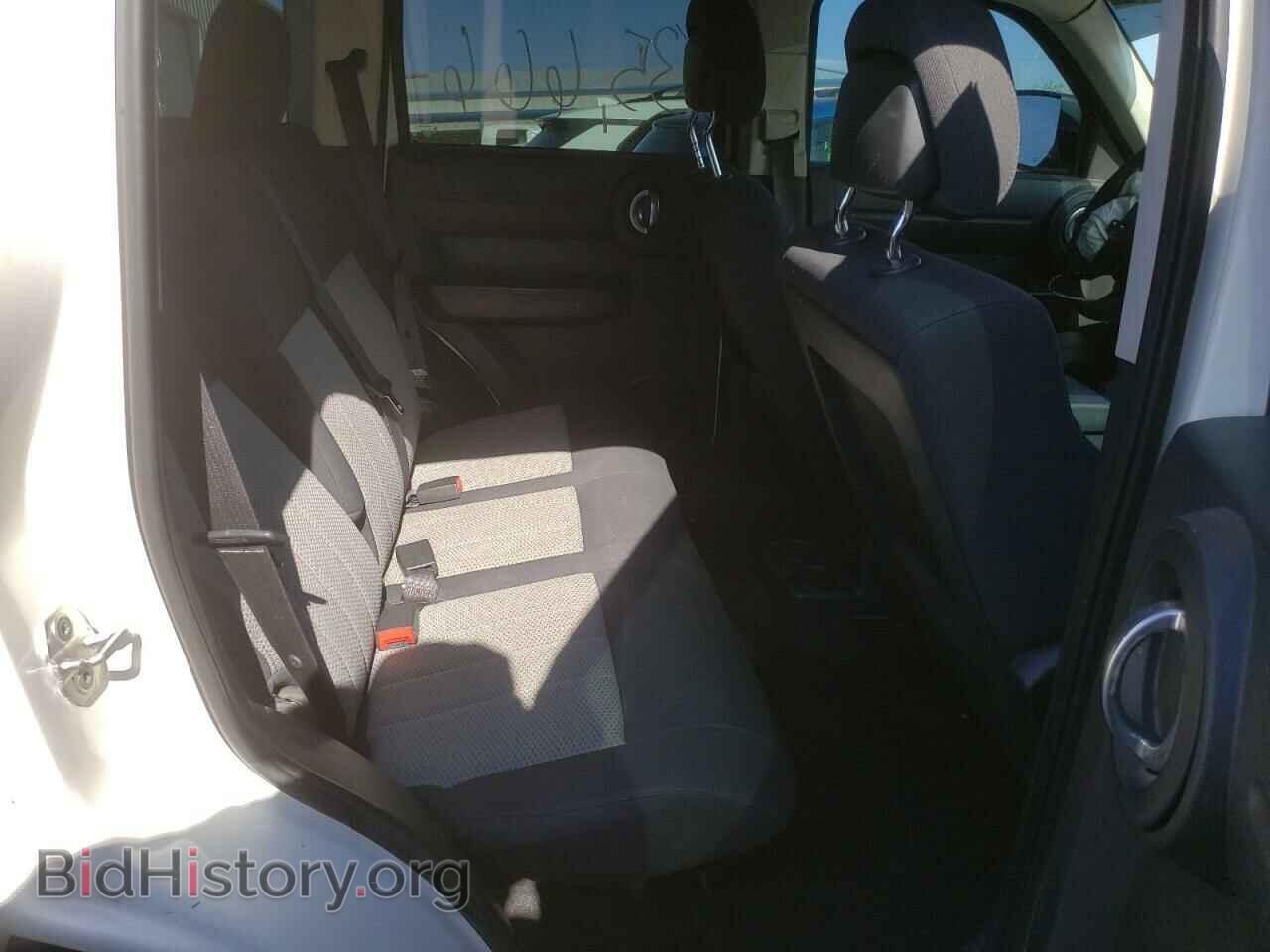 2010 DODGE NITRO - VIN: 1D4PT4GK1AW165237 - Фото 6