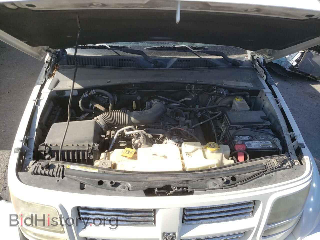 2010 DODGE NITRO - VIN: 1D4PT4GK1AW165237 - Фото 7