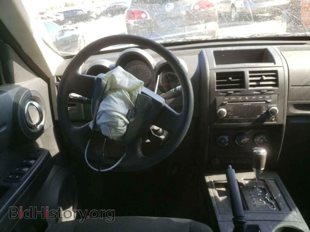 2010 DODGE NITRO - VIN: 1D4PT4GK1AW165237 - Фото 9