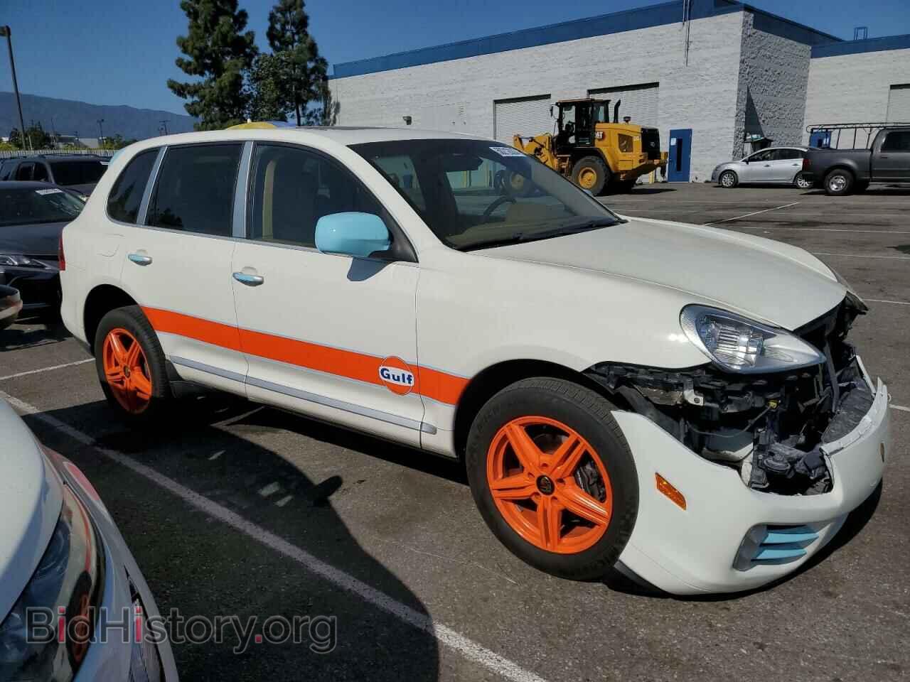 2008 PORSCHE CAYENNE - VIN: WP1AA29PX8LA14008 - Фото 4