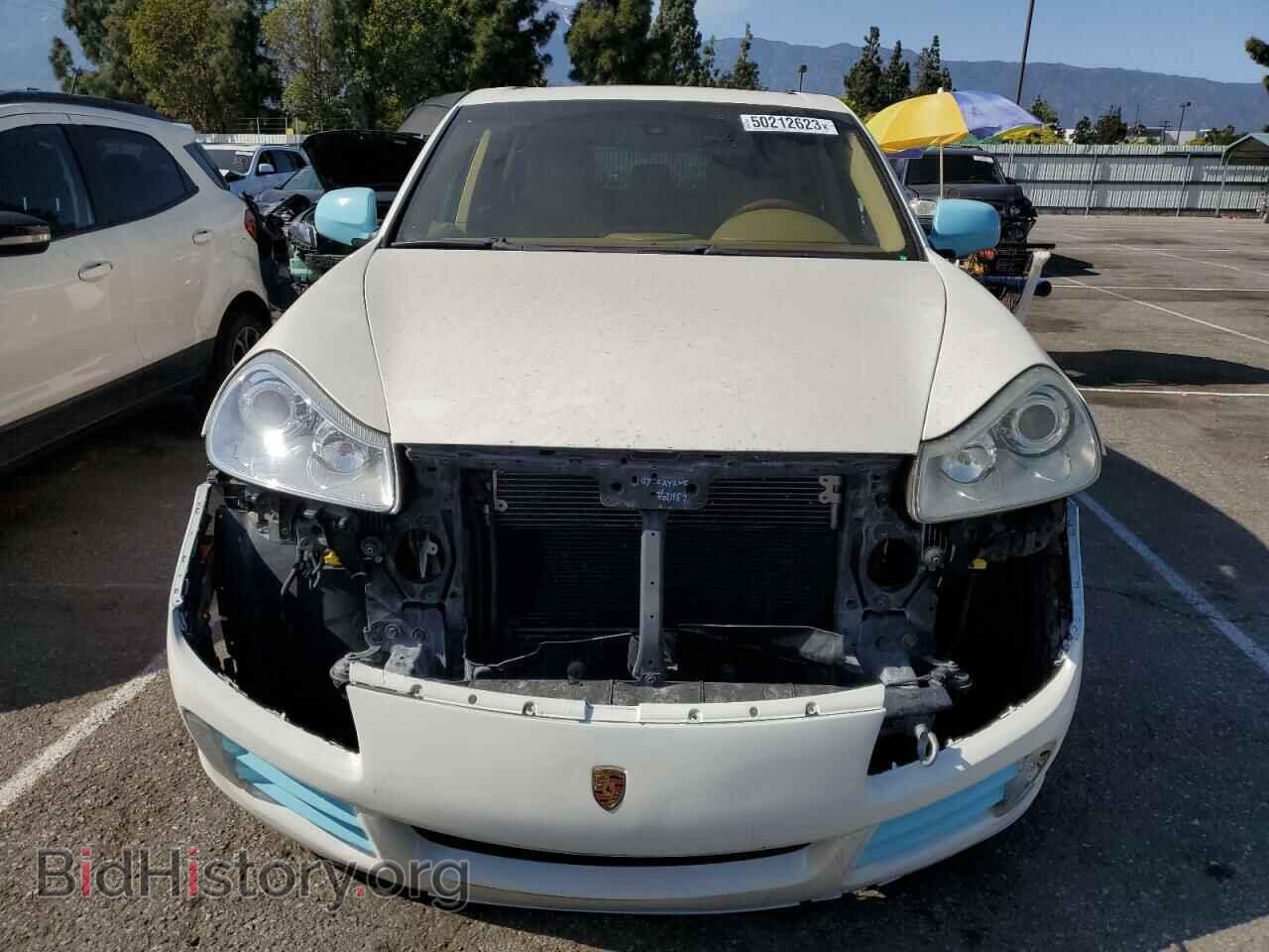 2008 PORSCHE CAYENNE - VIN: WP1AA29PX8LA14008 - Фото 5