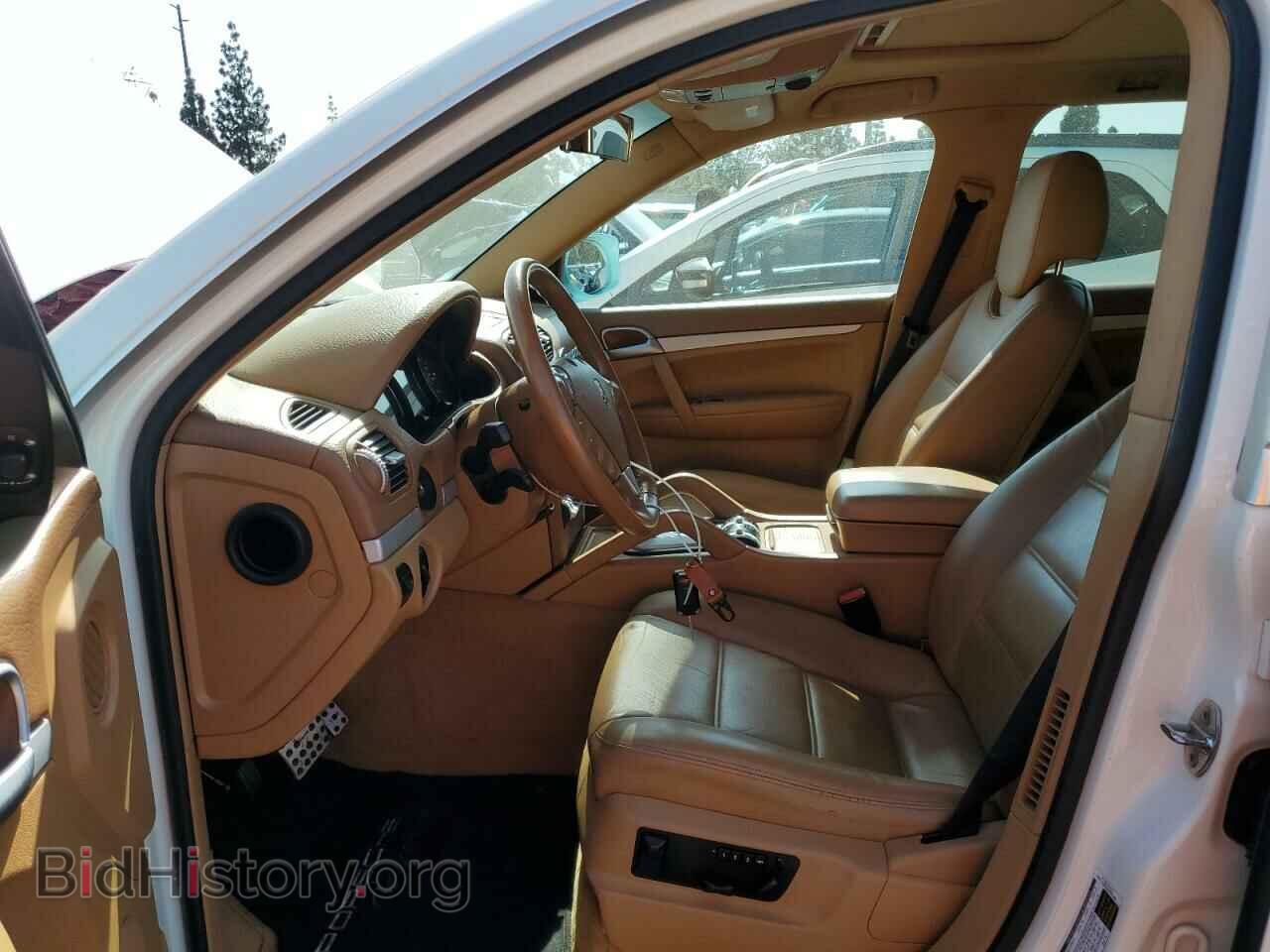 2008 PORSCHE CAYENNE - VIN: WP1AA29PX8LA14008 - Фото 7