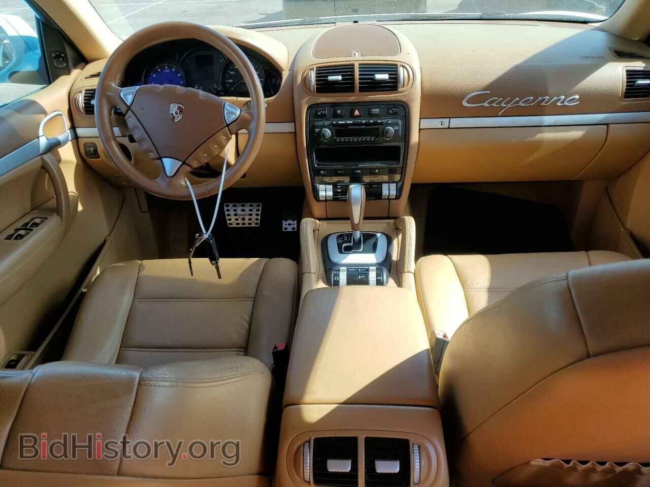 2008 PORSCHE CAYENNE - VIN: WP1AA29PX8LA14008 - Фото 8