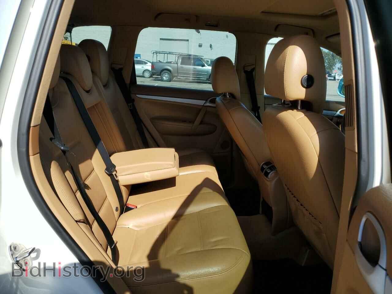 2008 PORSCHE CAYENNE - VIN: WP1AA29PX8LA14008 - Фото 10