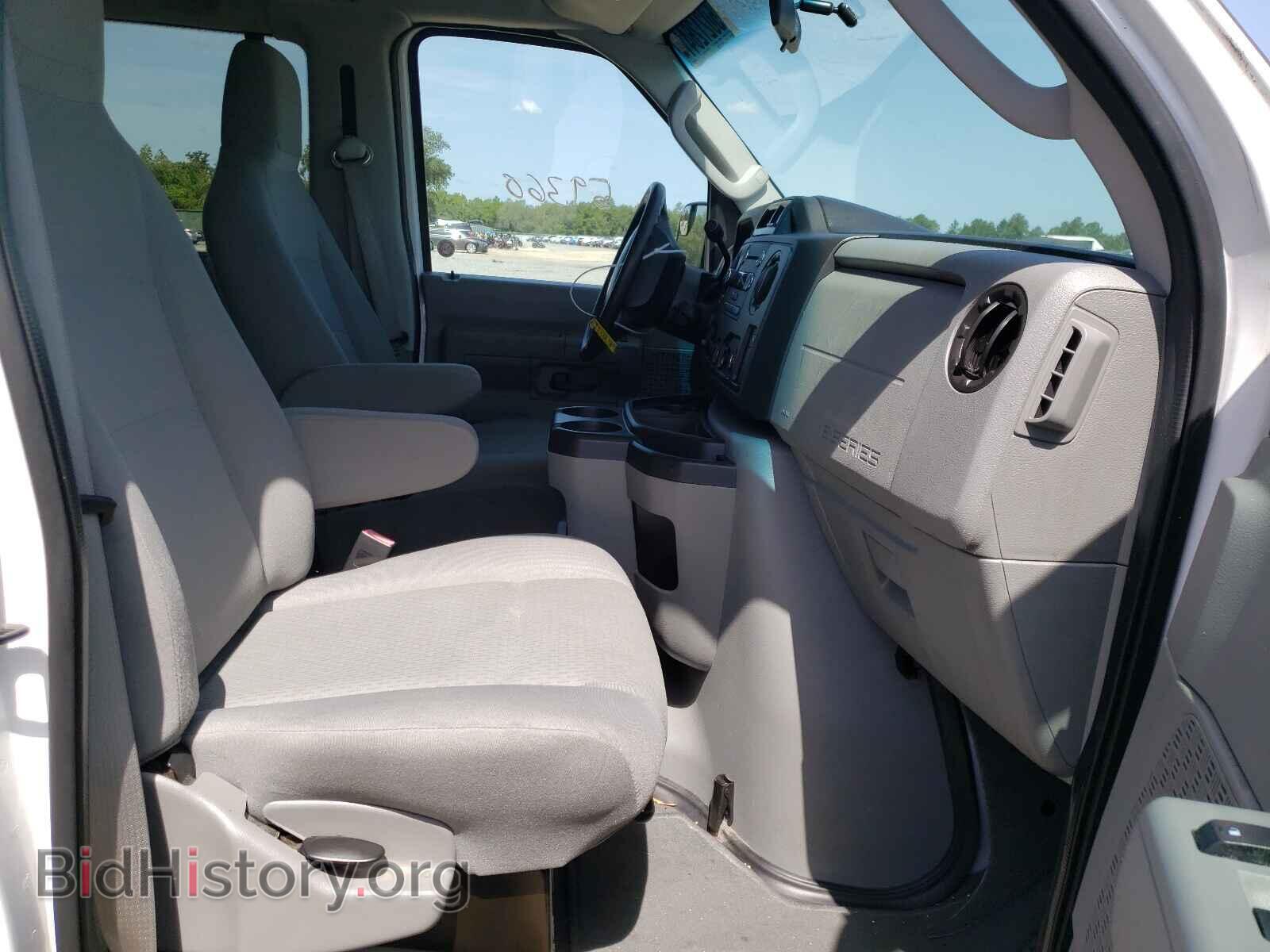 2011 FORD ECONOLINE - VIN: 1FBNE3BL5BDA67807 - Фото 5
