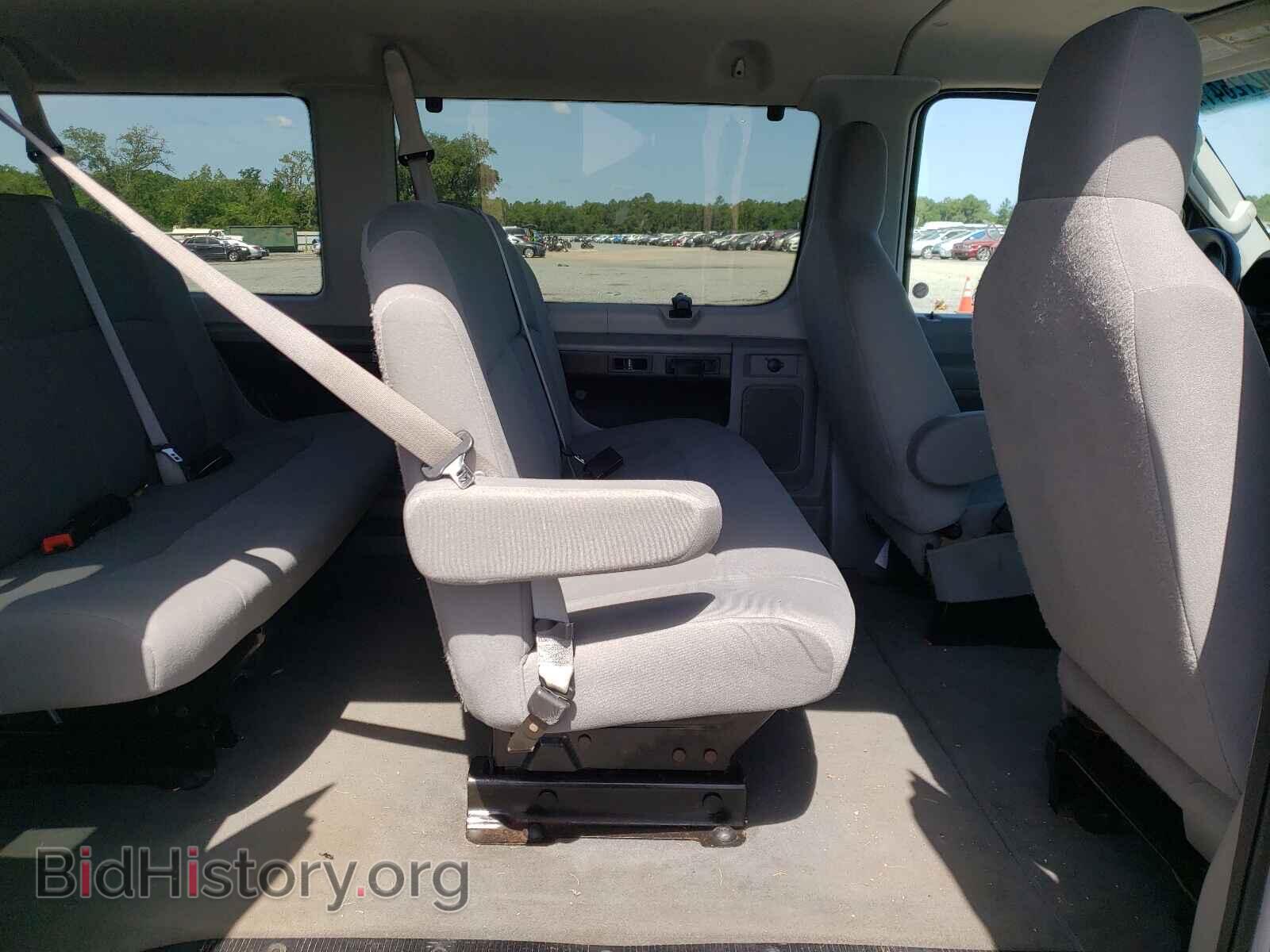 2011 FORD ECONOLINE - VIN: 1FBNE3BL5BDA67807 - Фото 6