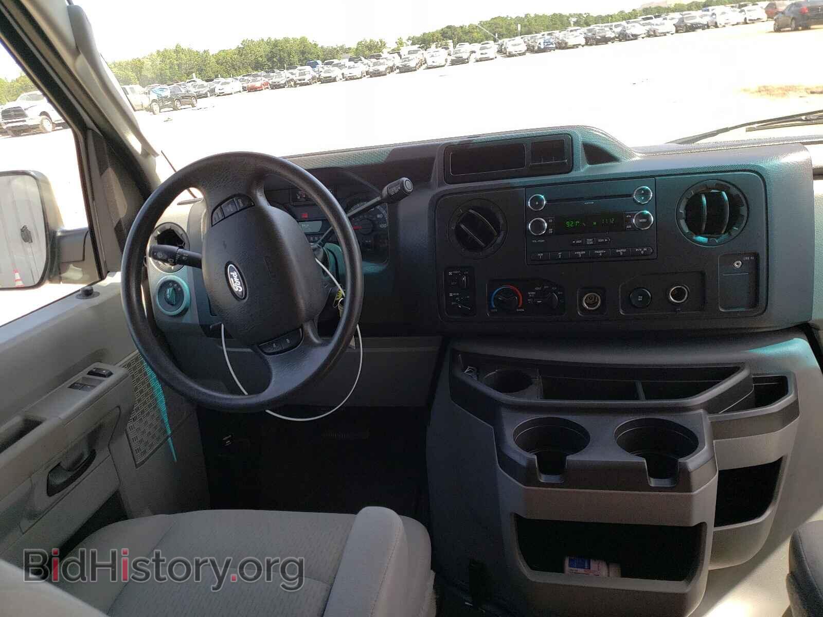 2011 FORD ECONOLINE - VIN: 1FBNE3BL5BDA67807 - Фото 9
