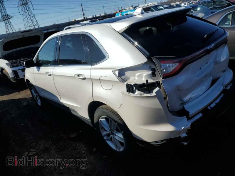 2016 Ford EDGE (VIN 2FMPK4J86GBC63800) — фото 2 из 13