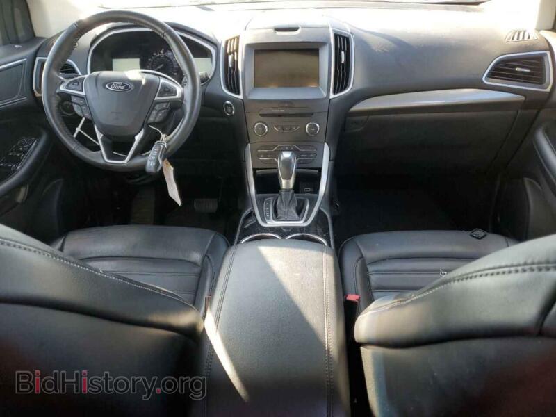 2016 Ford EDGE (VIN 2FMPK4J86GBC63800) — фото 8 из 13