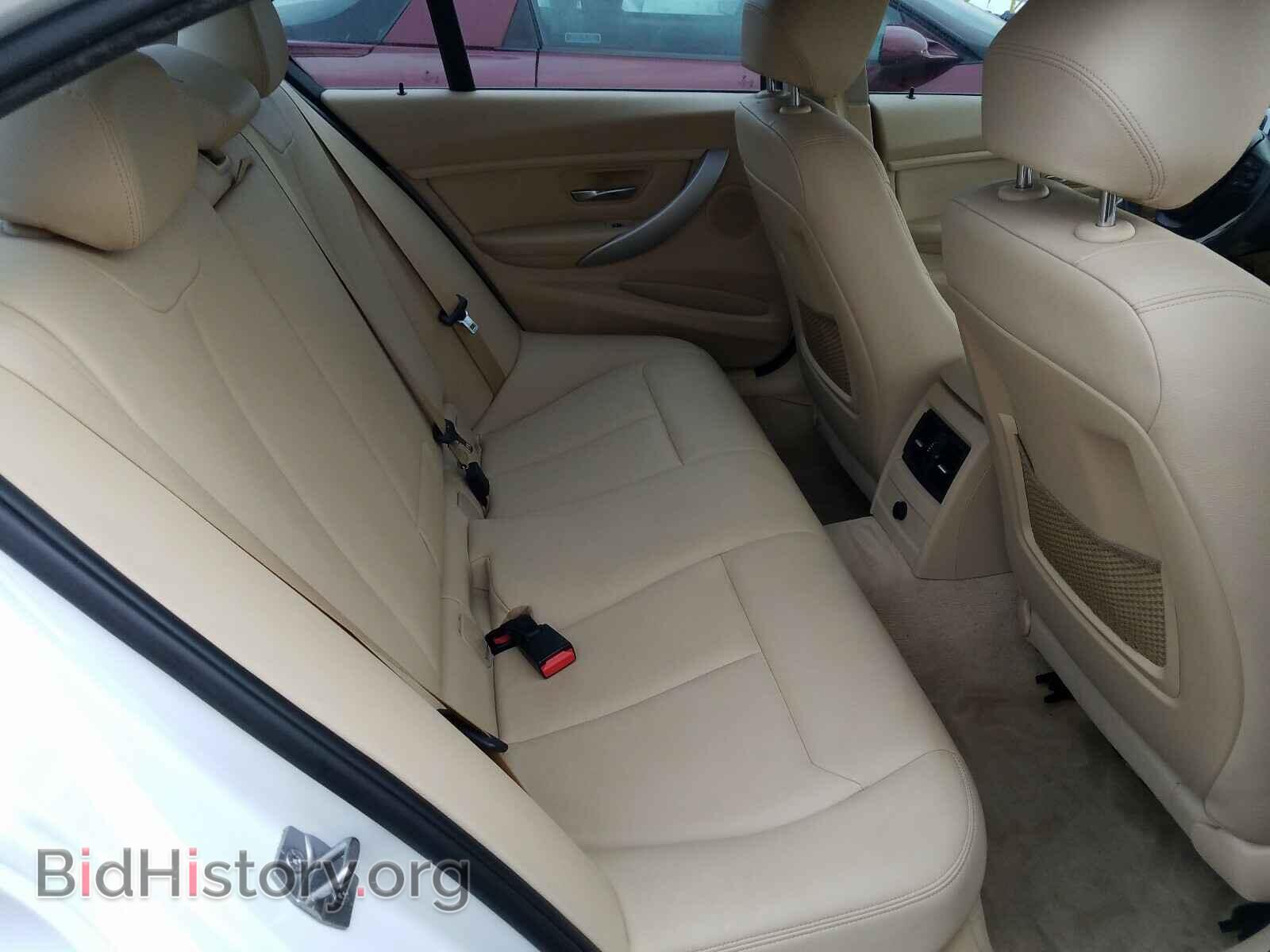 2013 BMW 3 SERIES - VIN: WBA3A5C53DF354576 - Фото 6